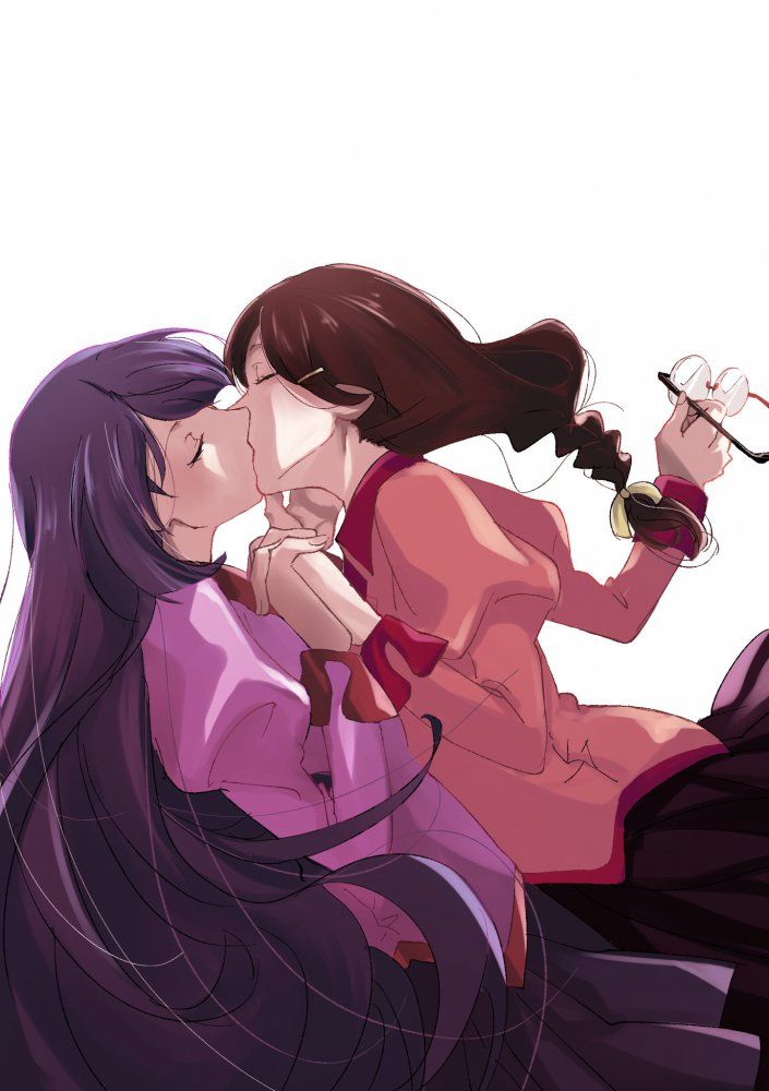 【Yuri】Secondary image of girls [lesbian] Part 12 19