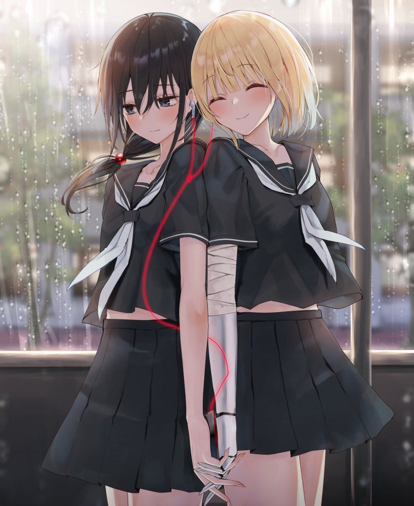 【Yuri】Secondary image of girls [lesbian] Part 12 2