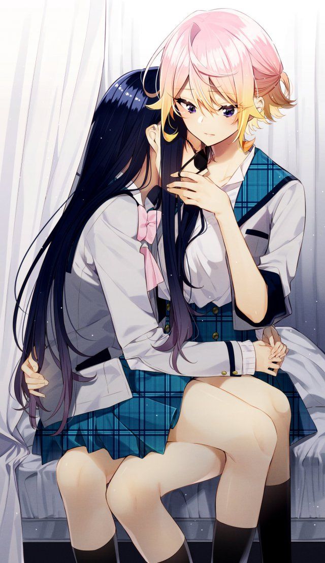 【Yuri】Secondary image of girls [lesbian] Part 12 20