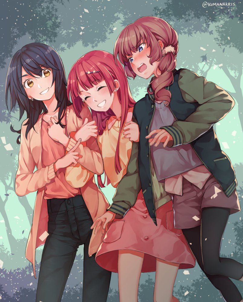 【Yuri】Secondary image of girls [lesbian] Part 12 23