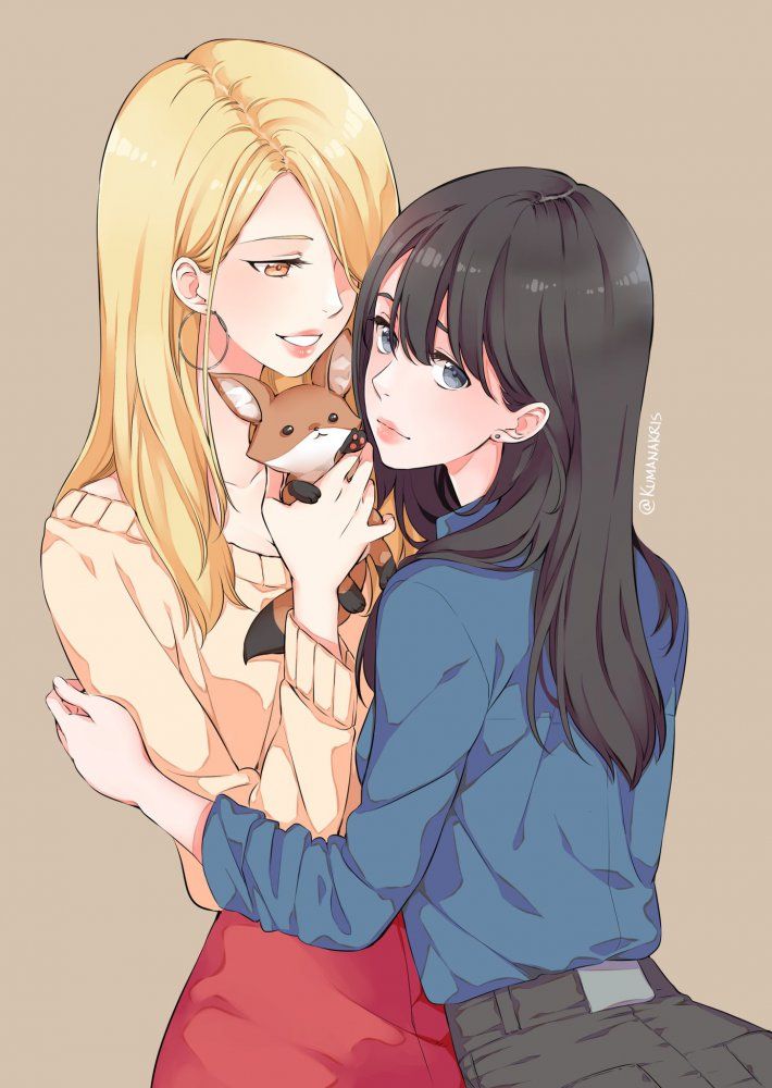 【Yuri】Secondary image of girls [lesbian] Part 12 24