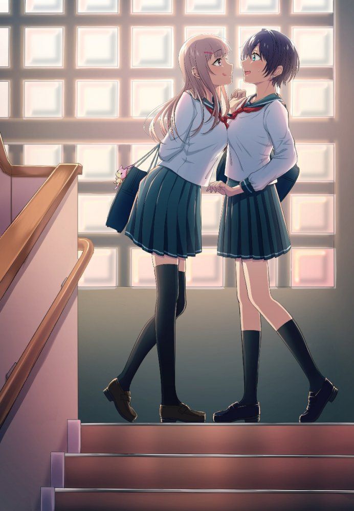 【Yuri】Secondary image of girls [lesbian] Part 12 33