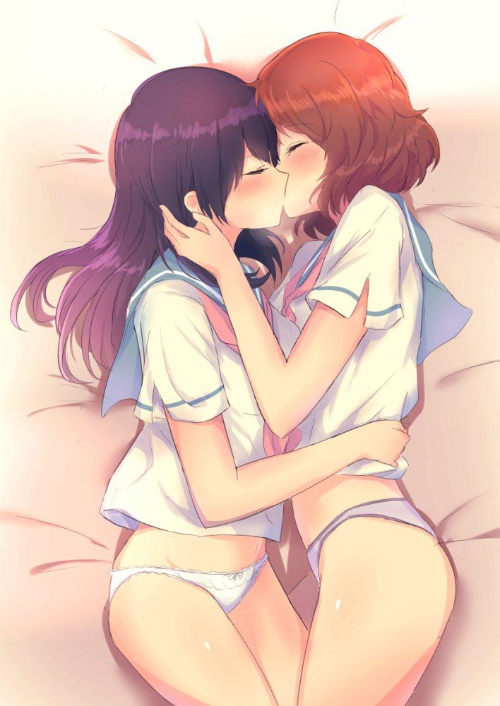 【Yuri】Secondary image of girls [lesbian] Part 12 36