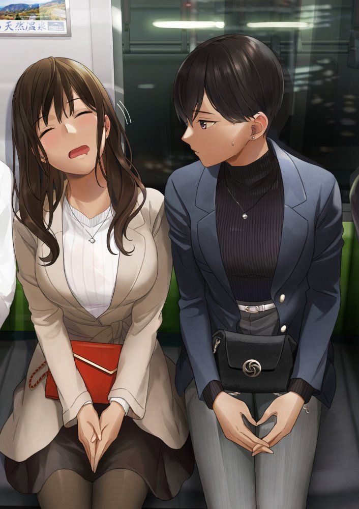 【Yuri】Secondary image of girls [lesbian] Part 12 37