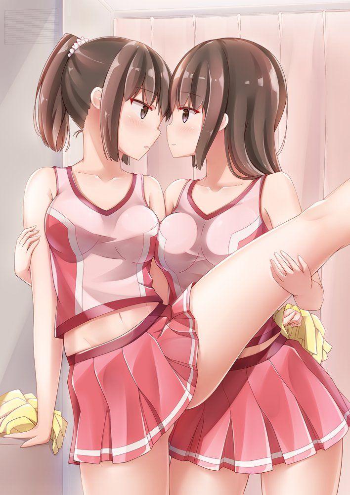 【Yuri】Secondary image of girls [lesbian] Part 12 39