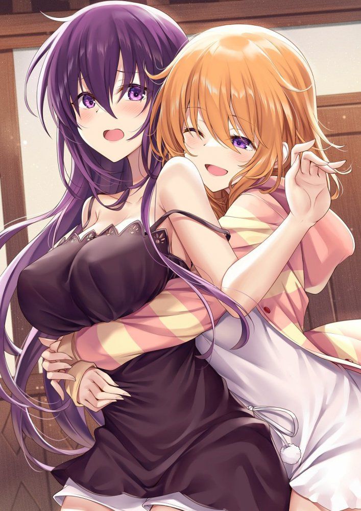 【Yuri】Secondary image of girls [lesbian] Part 12 44