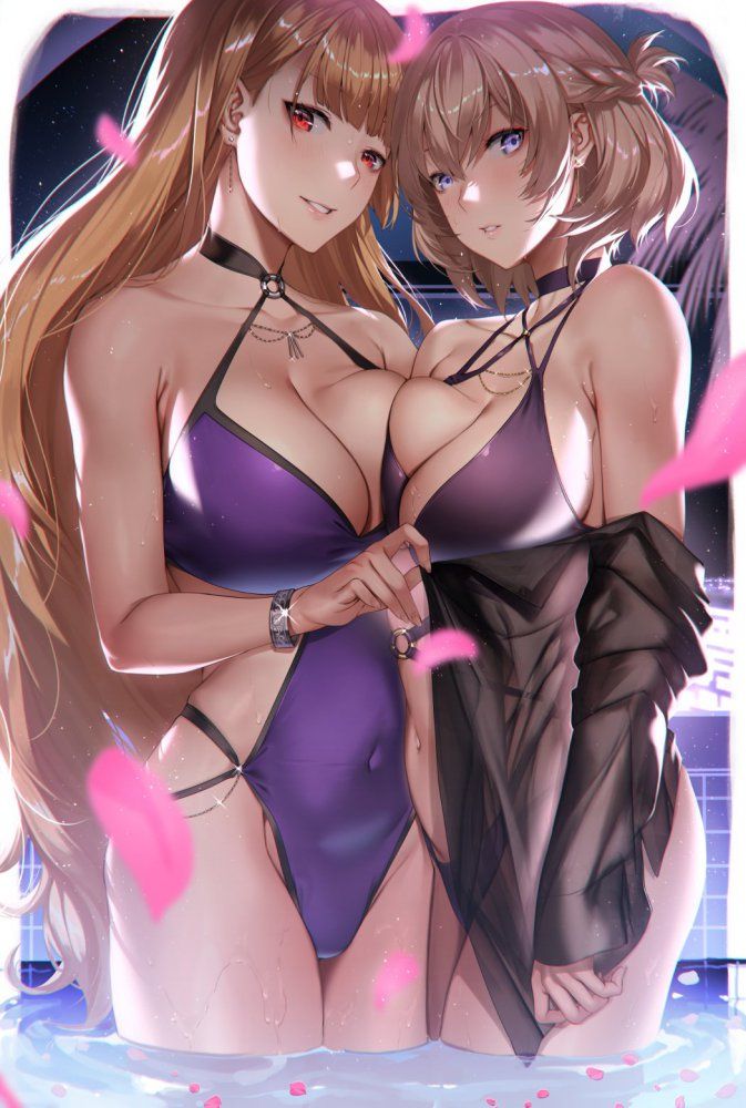 【Yuri】Secondary image of girls [lesbian] Part 12 9