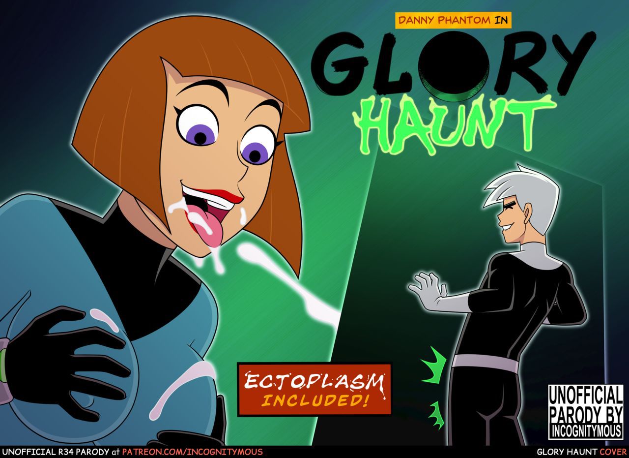 (Incognitymous) Danny Phantom - Glory Haunt (ongoing)(HQ) 1