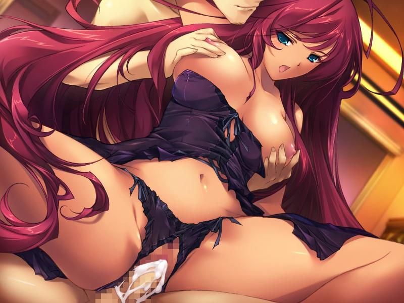 Erotic anime summary Beautiful girls who are while wearing clothes because they want to make sex faster [secondary erotic] 10