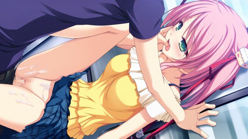 Erotic anime summary Beautiful girls who are while wearing clothes because they want to make sex faster [secondary erotic] 11