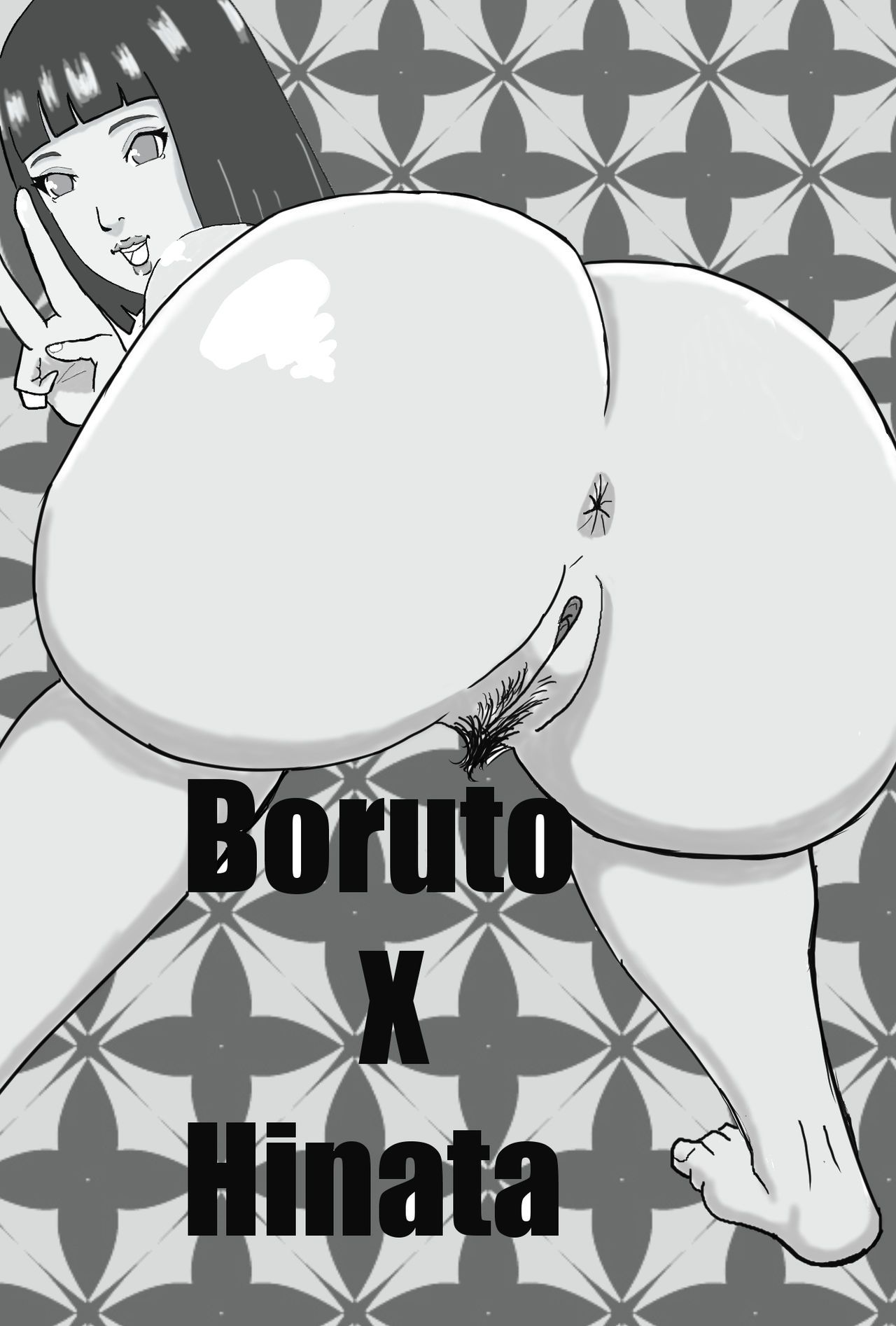 [Jaxtheskeleton] Boruto X Hinata (Boruto) [Portuguese-BR] 1