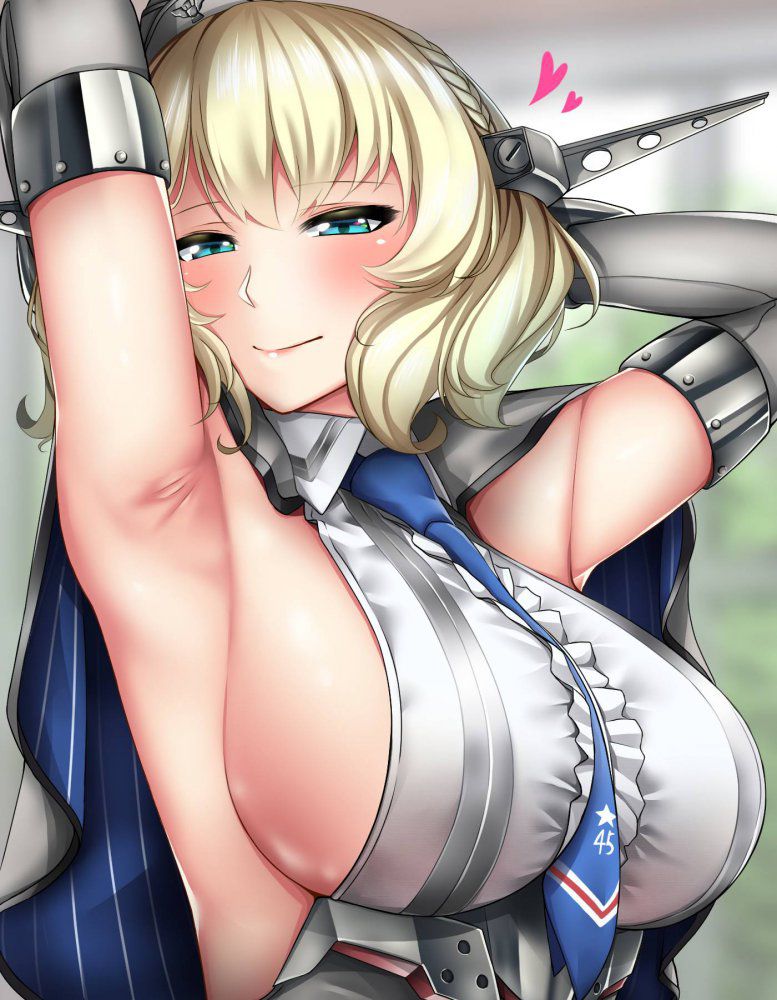 Get an obscene image of the fleet collection! 17