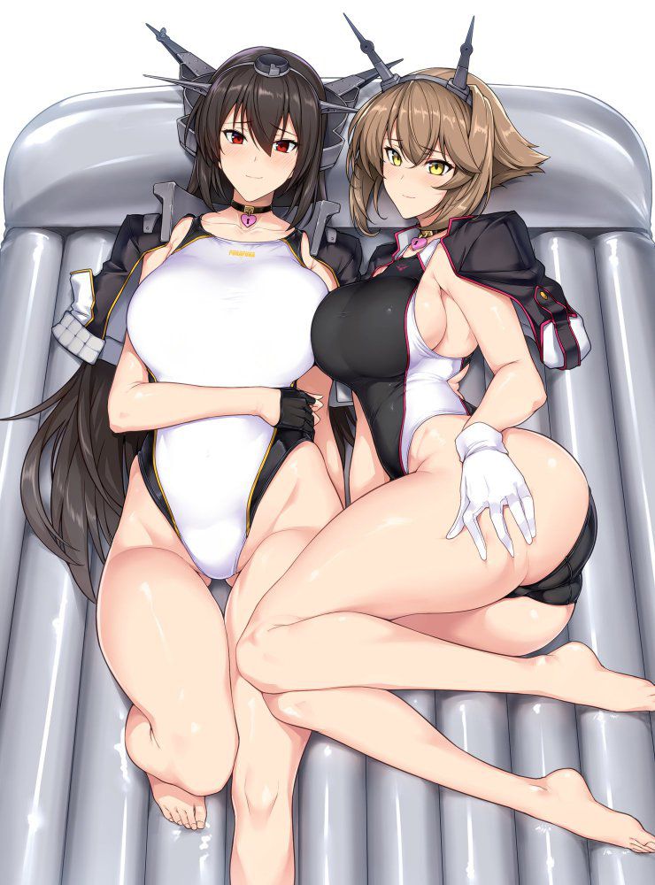 Get an obscene image of the fleet collection! 8