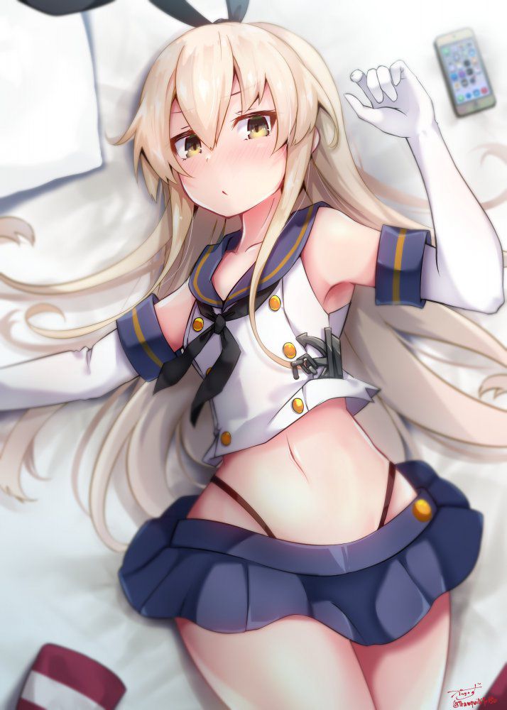 Get an obscene image of the fleet collection! 9