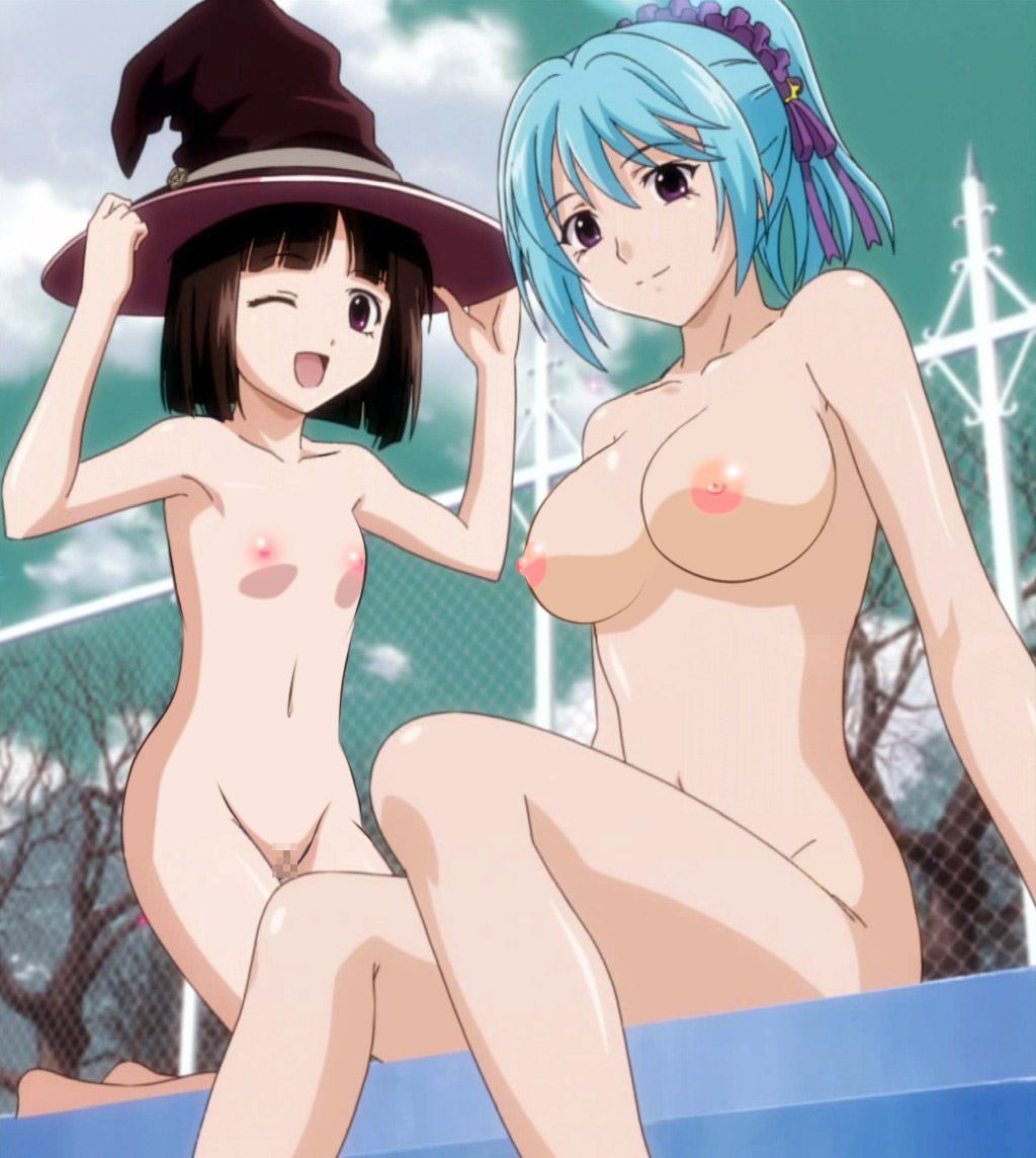 Rosario and Vampire Image That Is A Shy Face Of Sendo Purple 15