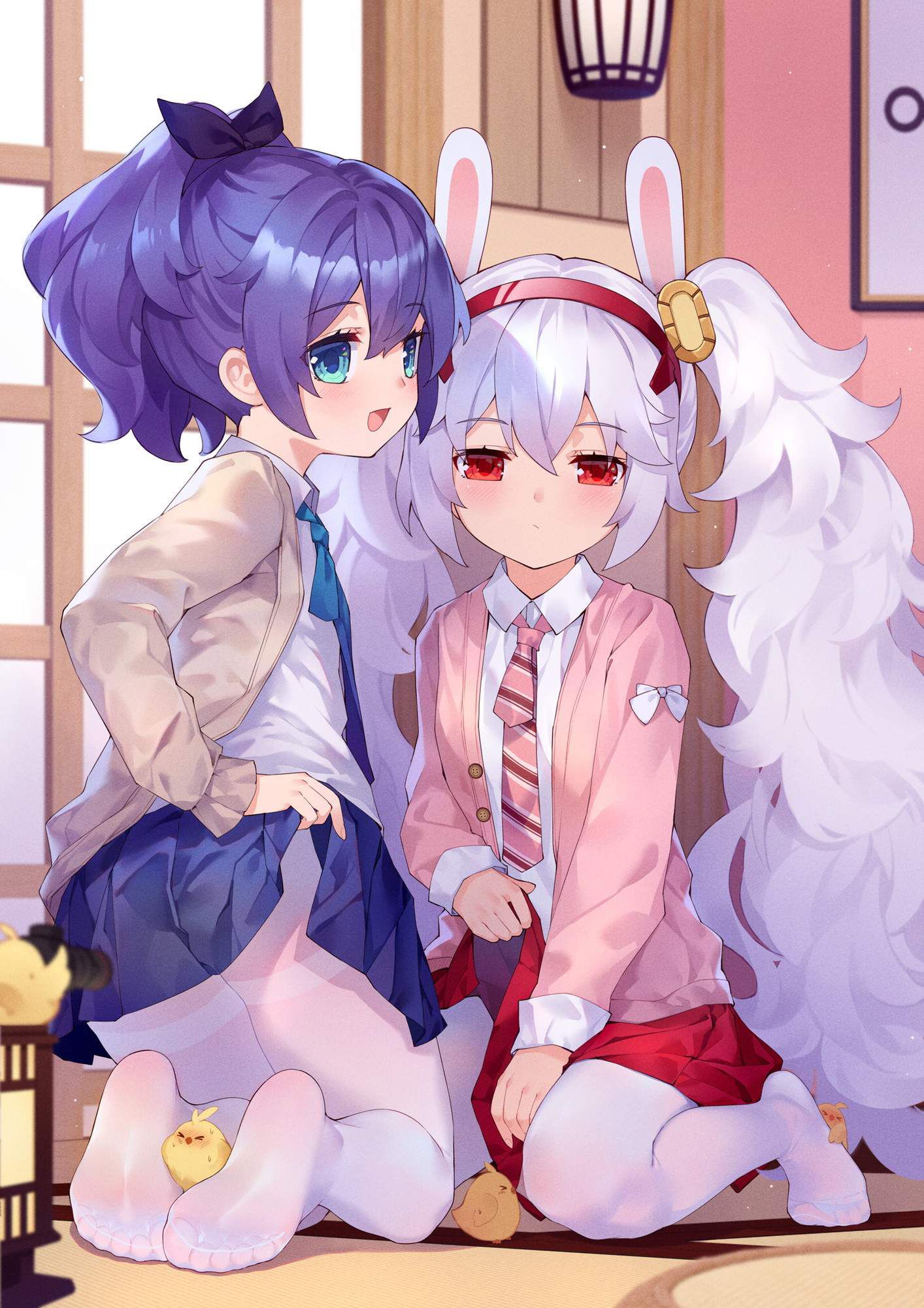 Let's be happy to see the erotic images of Azur Lane! 18