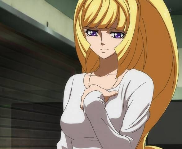 [Mobile Suit Gundam Iron-Blooded Orphans] Couderia Aina Bernstein's defenseless and too erotic secondary echi image summary 12