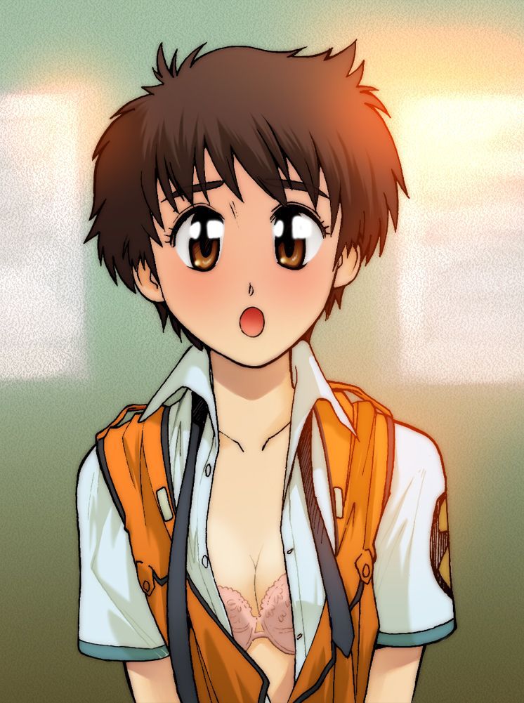 【Mobile Police Patlabor】Akira Izumino's Vaginal Vaginal Injection Secondary Erotic Image Summary 6