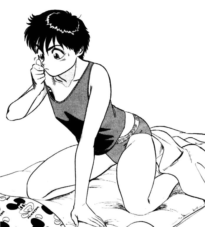 【Mobile Police Patlabor】Akira Izumino's Vaginal Vaginal Injection Secondary Erotic Image Summary 9