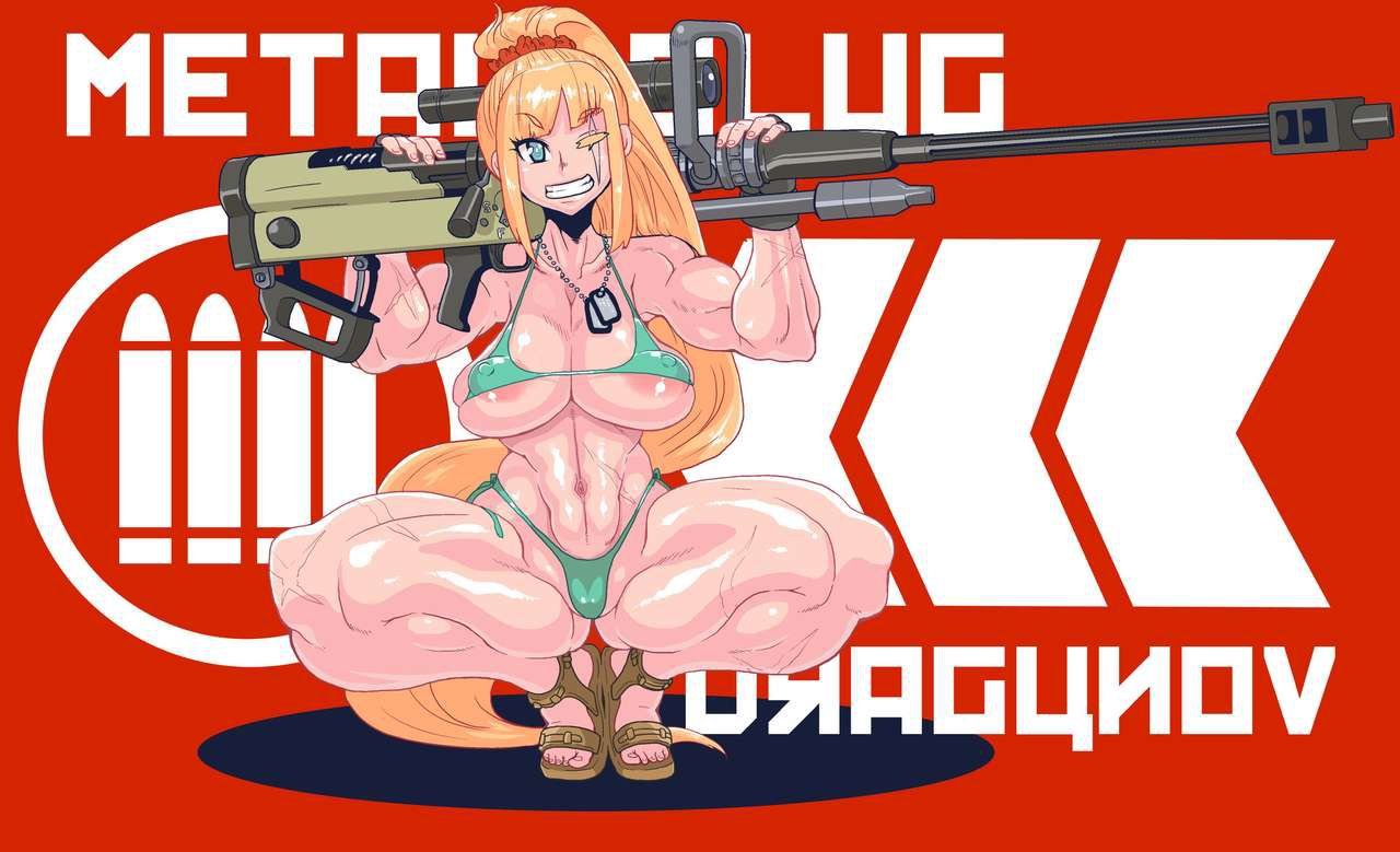 [Minami Aomori] Metal Slug 27