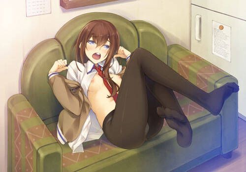 and obscene images of Steinsgate! 2