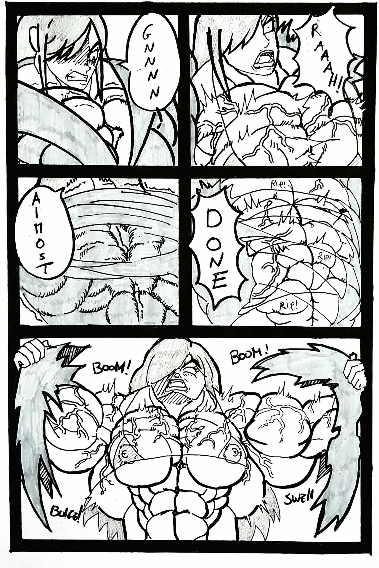 [OceanodiPietre] Muscle Tails 16