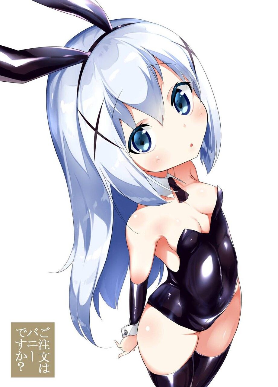 No waiting for the erotic image of the bunny girl! 10