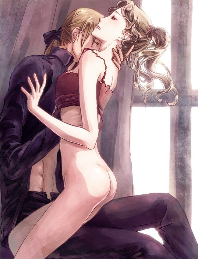 Erotic images of Final Fantasy (FF series) [Tina Branford] 47