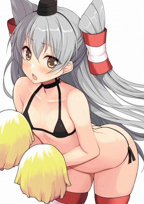 【Secondary】 Erotic image of a swimsuit girl wearing a "micro bikini" that seems to be hami and worrisome 18