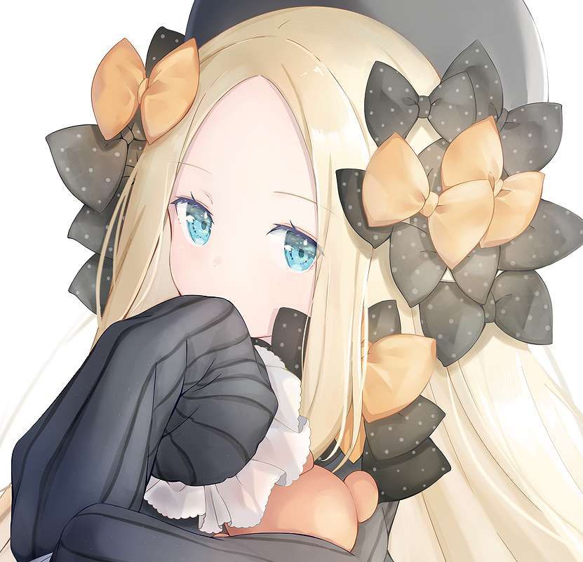 Abigail's sexy and missing secondary erotic images [Fate Grand Order] 7