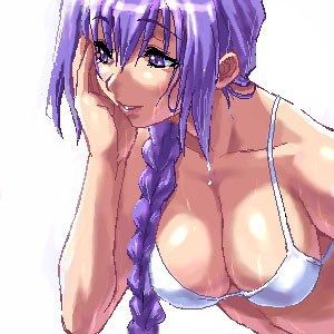 【Kanon】Akiko Mizuse's missing erotic image that I want to appreciate according to the voice actor's erotic voice 12