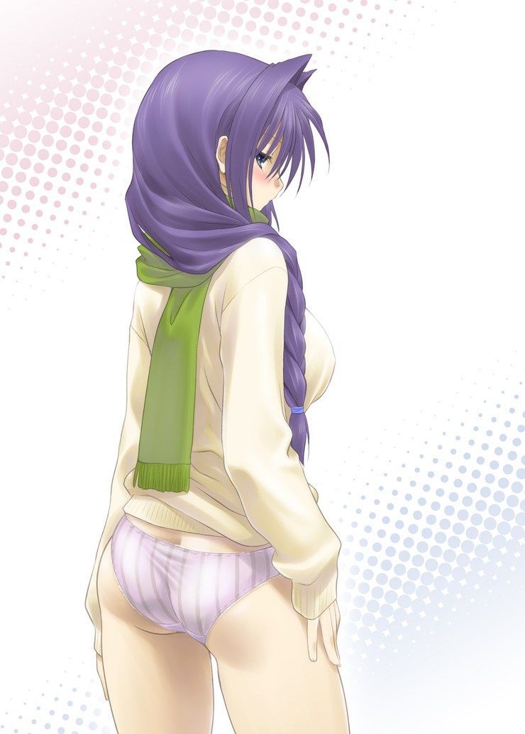 【Kanon】Akiko Mizuse's missing erotic image that I want to appreciate according to the voice actor's erotic voice 16