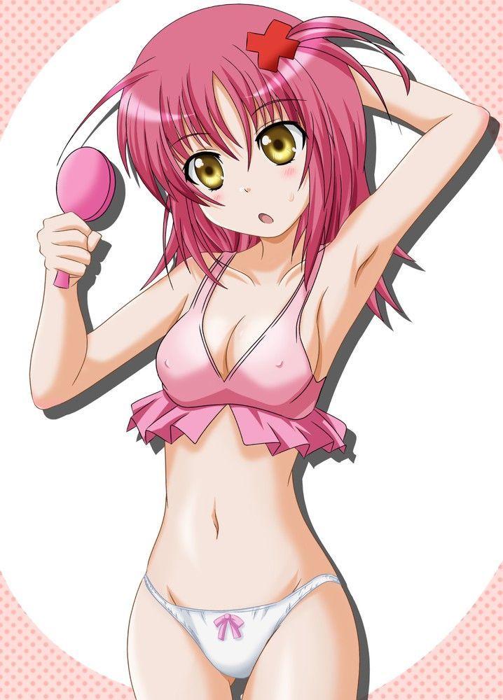 【Erotic Image】I tried collecting images of cute Hinamori Amu, but it's too erotic ...(Shugo character!) 13