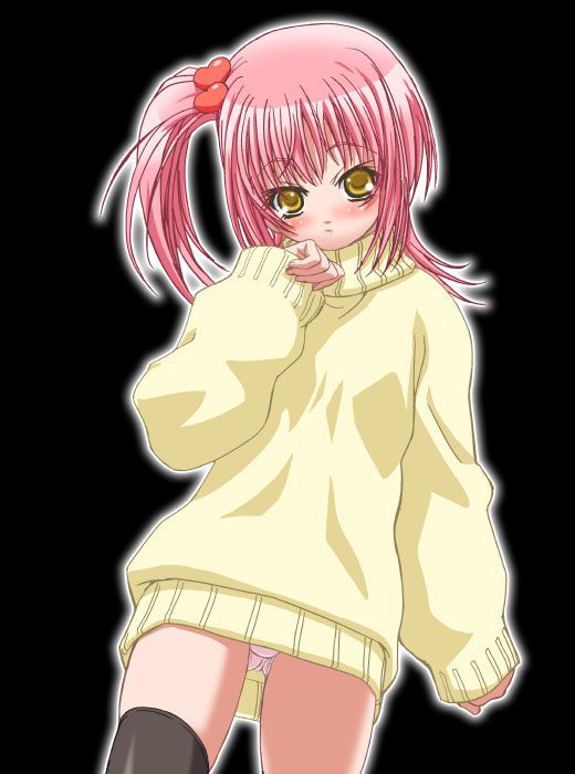 【Erotic Image】I tried collecting images of cute Hinamori Amu, but it's too erotic ...(Shugo character!) 4