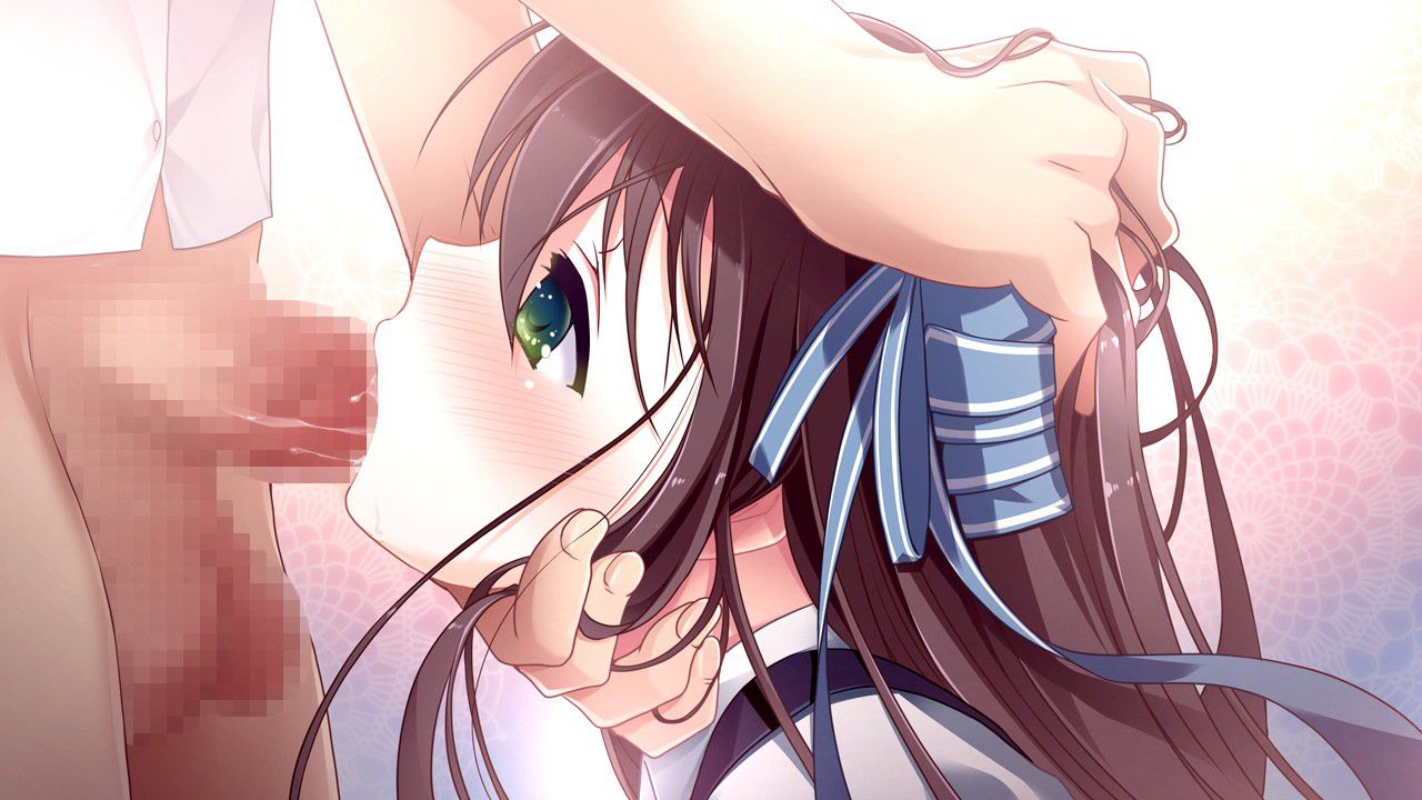 Erotic anime summary image of girls sucking Jupojupo Chinpo [secondary erotic] 7