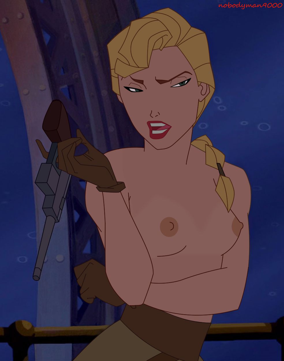 Disney | Helga Sinclair 3