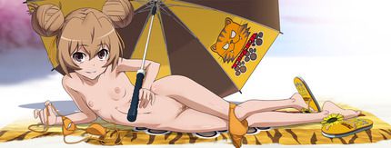 Osaka Taiga's as much as you like Secondary erotic image [Tora Dora! ] 】 18