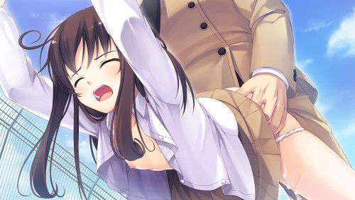 Erotic anime summary Beautiful girls who want to feel good and will do even Ao and exposure [secondary erotic] 13