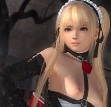 Marie Rose's as much as you like secondary erotic image [dead or alive] 5