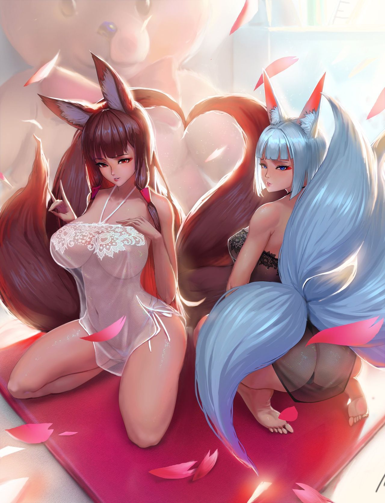 Artist Galleries ❤️❤️ BadApple [Patreon (211x) | Pixiv] 283