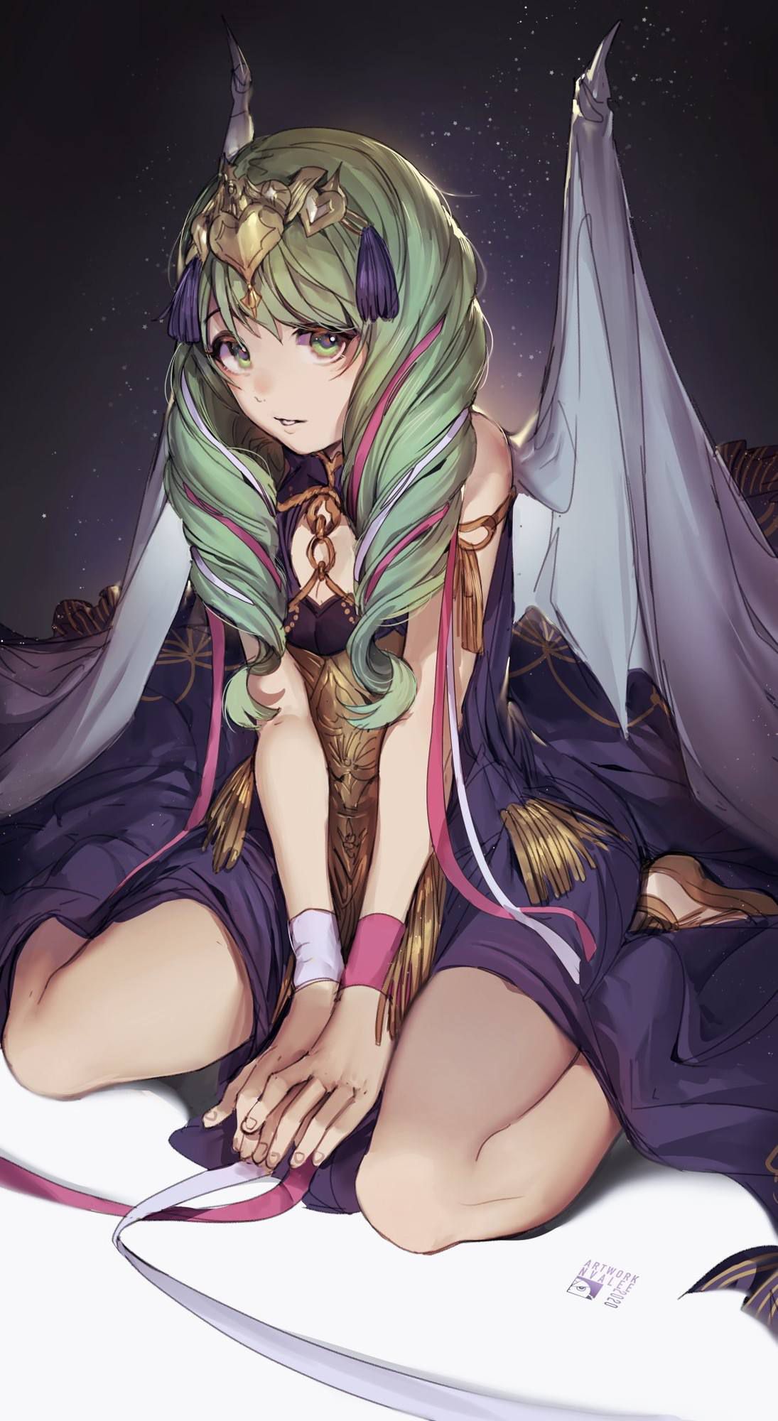 I want to pull out the secondary erotic image of Fire Emblem! 18