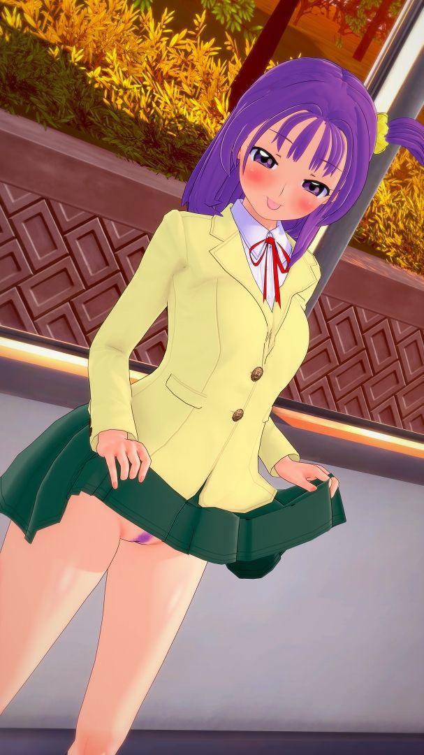 [Katoku-tai Kyappu] [Koikatsu] Segawa O￮pu Shashin-shuu [科特隊キャップ] 【コイカツ】瀬川お○ぷ㊙写真集 3