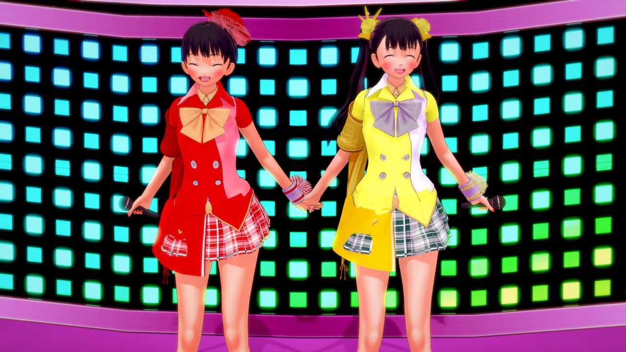 [Katoku-tai Kyappu] [Koikatsu] Momoiro Kurouba Z No Tamai Shiori O Sakusei [科特隊キャップ] 【コイカツ】ももいろクローバーZの玉井詩織を作成 4