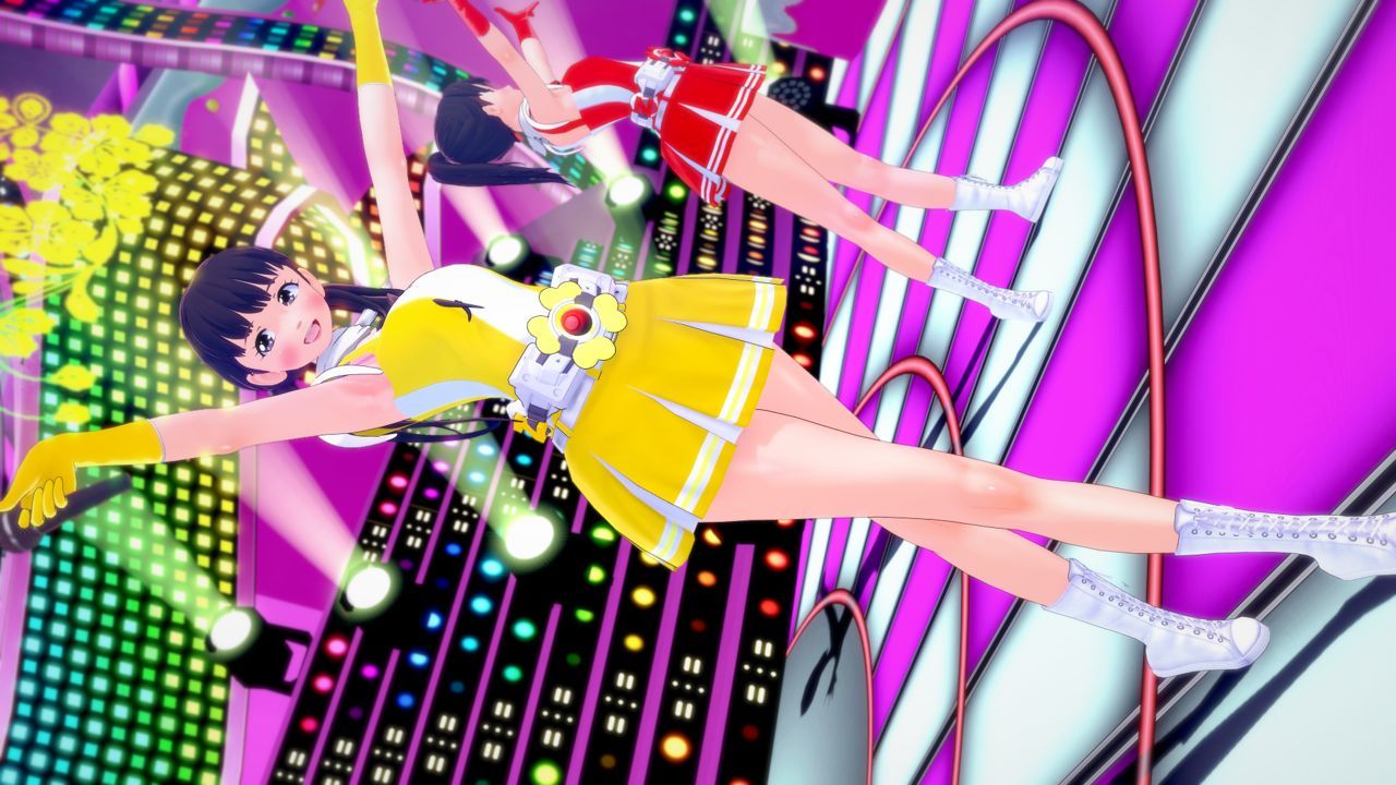 [Katoku-tai Kyappu] [Koikatsu] Momoiro Kurouba Z No Tamai Shiori O Sakusei [科特隊キャップ] 【コイカツ】ももいろクローバーZの玉井詩織を作成 5