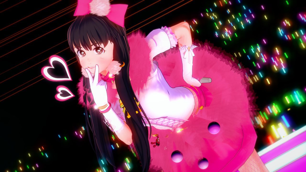 [Katoku-tai Kyappu] [Koikatsu] Momoiro Kurouba Z No Sasaki Ayaka O Sakusei [科特隊キャップ] 【コイカツ】ももいろクローバーZの佐々木彩夏を作成 9