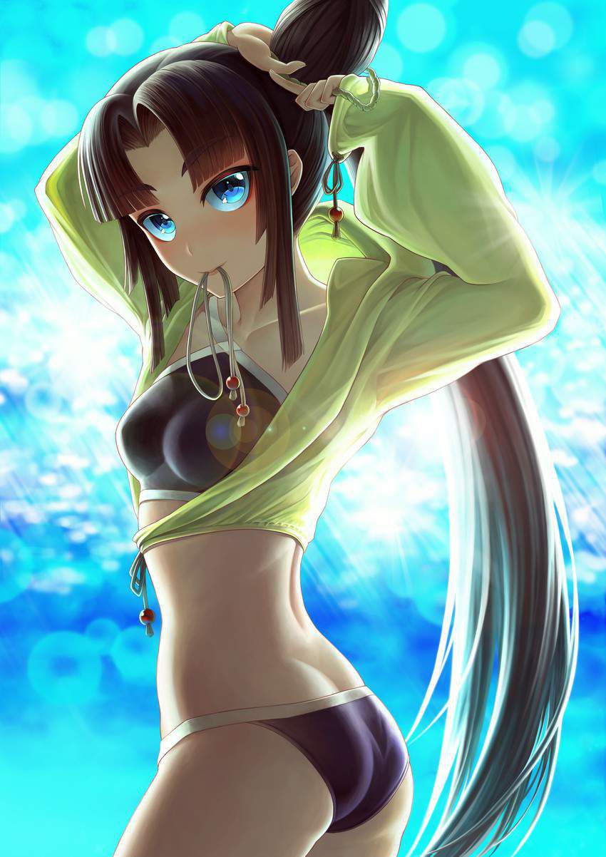 Fate Grand Order Erotic image of Ushiwakamaru that you want to appreciate according to the voice actor's erotic voice 12