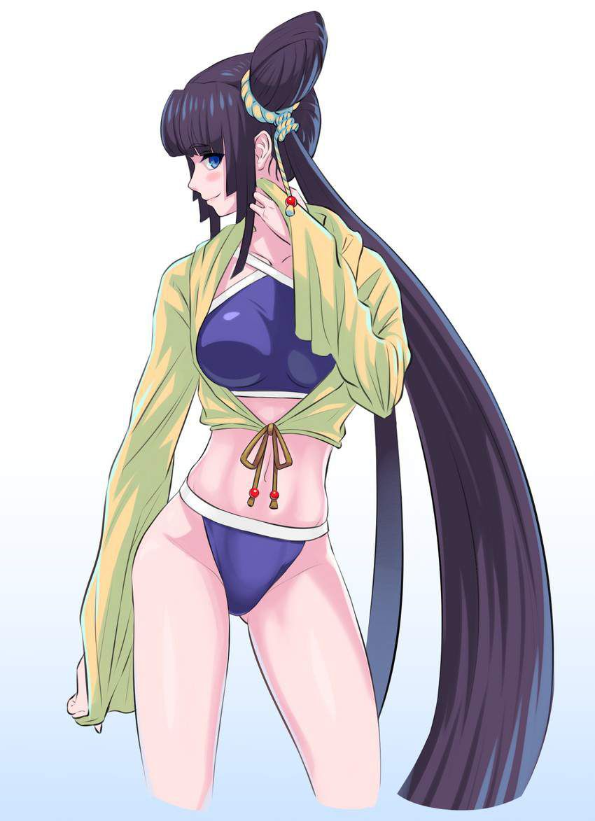 Fate Grand Order Erotic image of Ushiwakamaru that you want to appreciate according to the voice actor's erotic voice 13