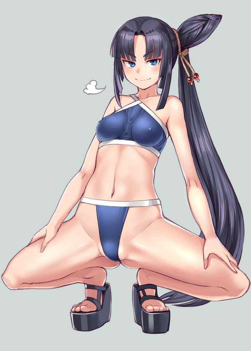 Fate Grand Order Erotic image of Ushiwakamaru that you want to appreciate according to the voice actor's erotic voice 15