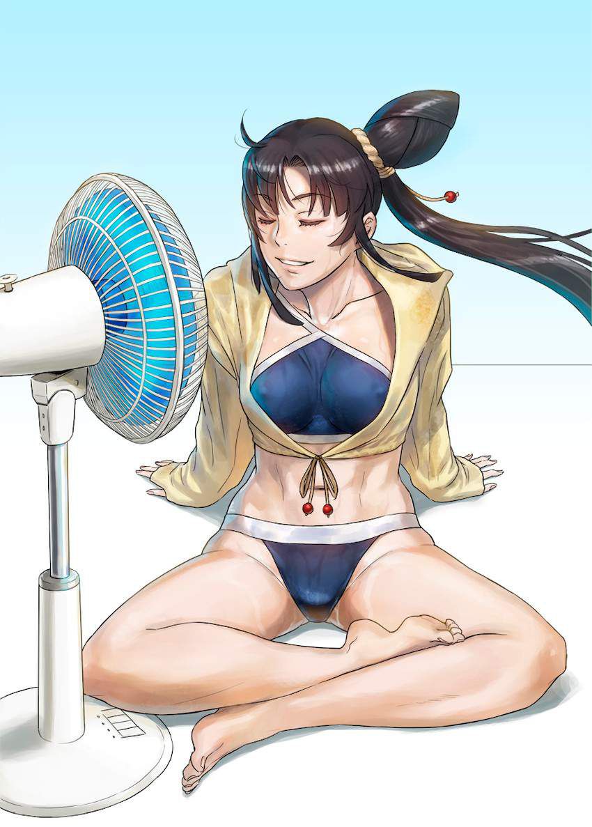 Fate Grand Order Erotic image of Ushiwakamaru that you want to appreciate according to the voice actor's erotic voice 16