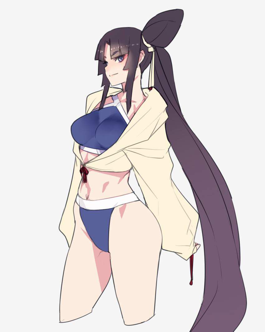 Fate Grand Order Erotic image of Ushiwakamaru that you want to appreciate according to the voice actor's erotic voice 17